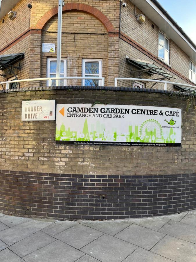 Luxurious Camden Apartment Londen Buitenkant foto